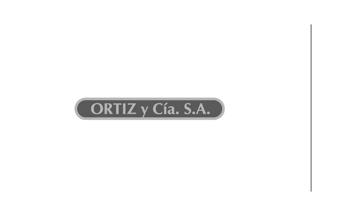 Ortiz y Cía. S.A.