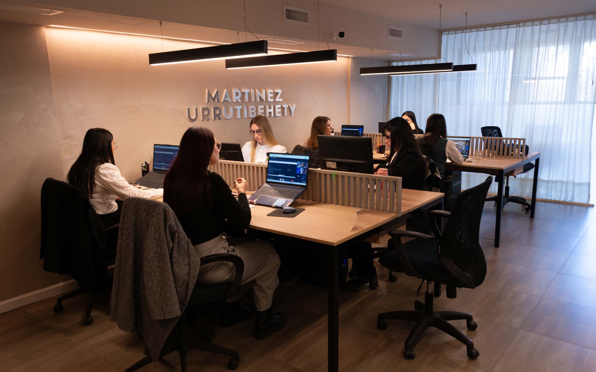 Martinez Urrutibehety | Nuestras Oficinas