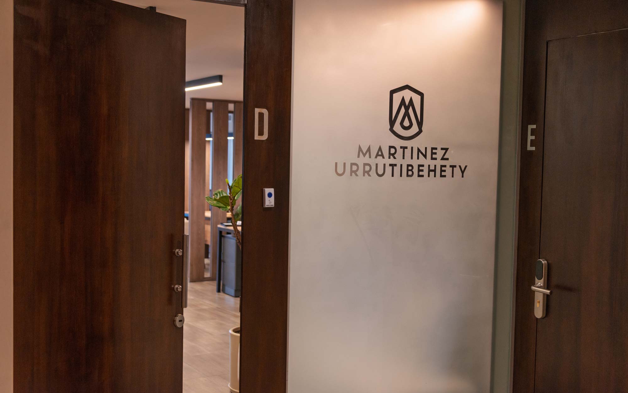 Martinez Urrutibehety | Nuestras Oficinas